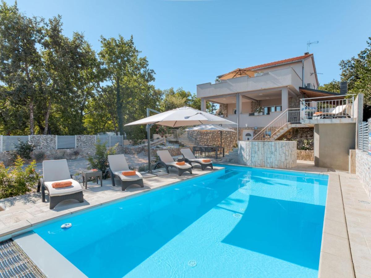 Holiday Home Lavendel - Mlk159 By Interhome Dobrinj Exteriör bild