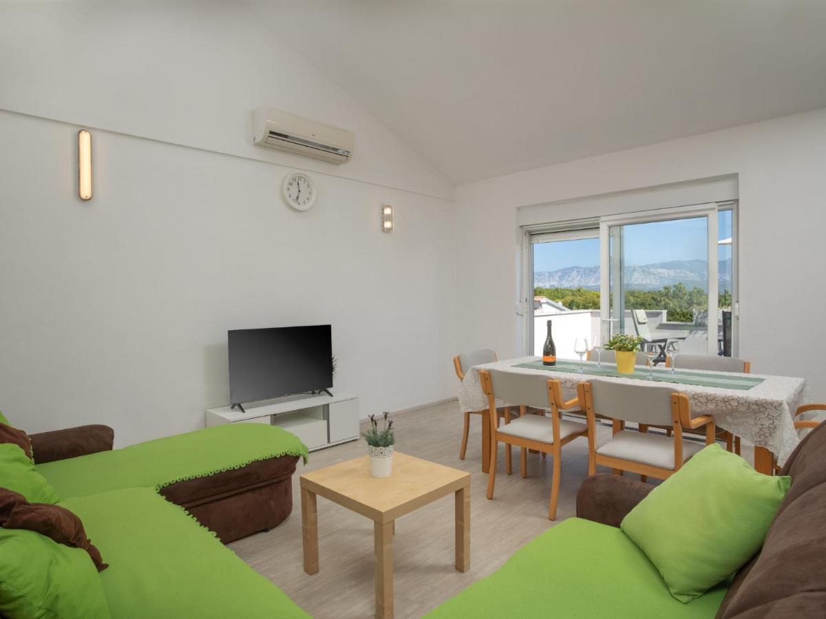 Holiday Home Lavendel - Mlk159 By Interhome Dobrinj Exteriör bild