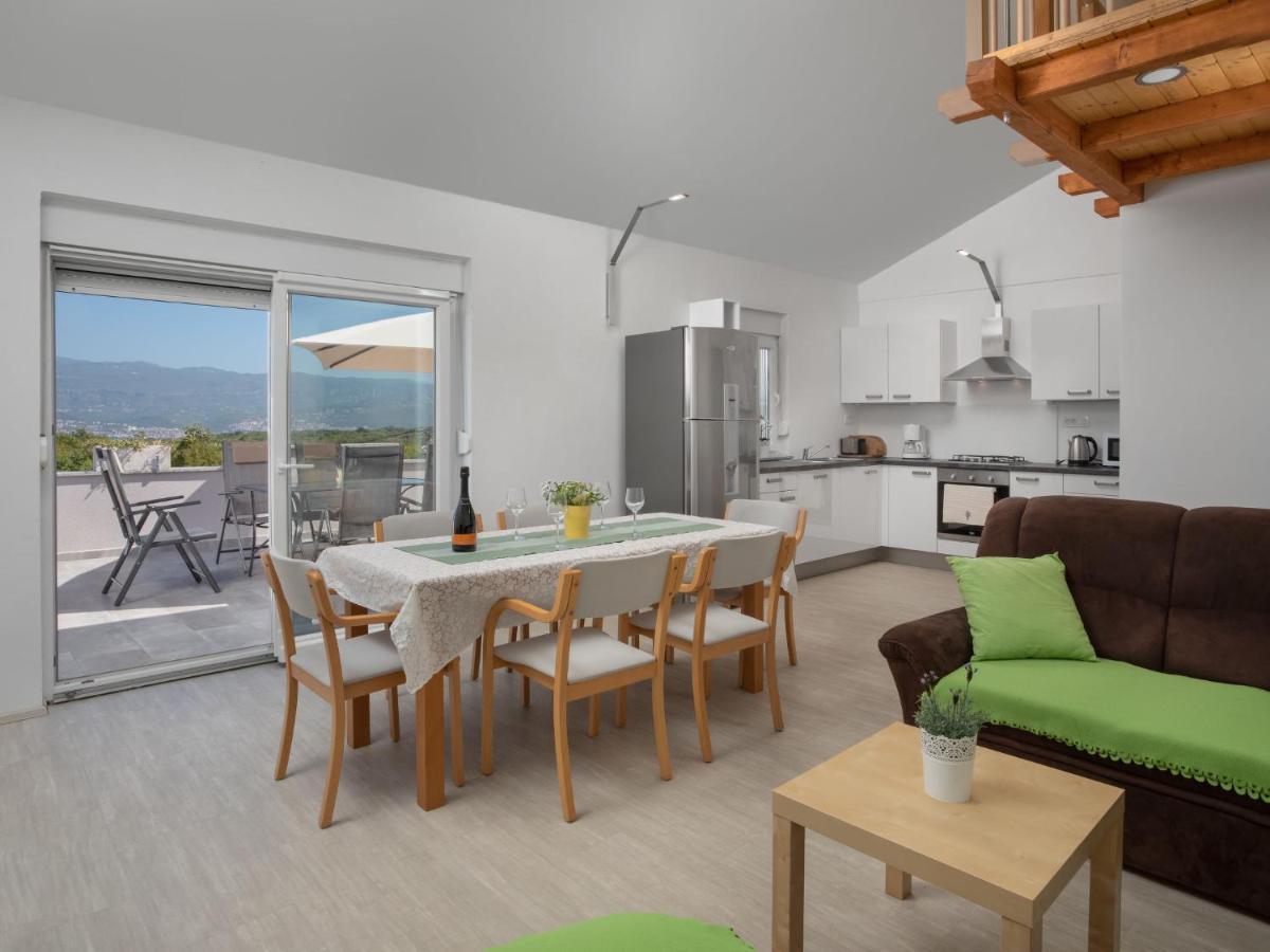 Holiday Home Lavendel - Mlk159 By Interhome Dobrinj Exteriör bild